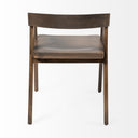 Mercana Nicholas 20" x 22" x 30" Solid Wood Dining Chair