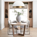Mercana Denver 92" x 39" x 30" Dining Table