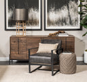 Mercana Stamford 24.4" x 31.9" x 28.9" Wood Side Chair