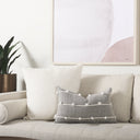 Mercana Linda 13" x 21" x 0.2" Fabric Pillow cover