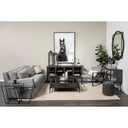 Mercana Frieda 6.1" x 4.5" x 12.2" Ceramic Jug Vase