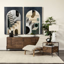 Mercana Pierre 24.4" x 54.3" x 33.5" Chaise Lounge