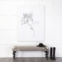 Mercana Alhambra 55" x 14" x 18" Bench