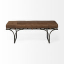 Mercana Jessie 55" x 16" x 20" Bench