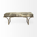 Mercana Jessie 55" x 16" x 20" Bench