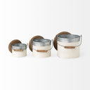 Mercana Alani 8.1" x 7.5" x 13" Box