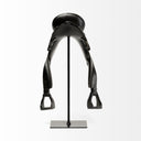 Mercana Colt 7.9" x 9.1" x 16.9" Metal Decorative Object