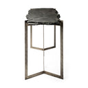 Mercana Shale 50" x 19.5" x 30.5" Iron Console Table