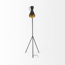 Mercana Eris 20.1" x 17.7" x 58.3" Metal Floor Lamp