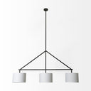 Mercana Nelly 60" x 12" x 74" Chandelier