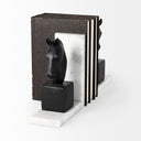 Mercana Hidalgo 14.4" x 3.1" x 8.3" Bookend