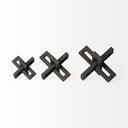 Mercana Aleph 4" x 4" x 4" Decorative Object