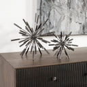 Mercana Trella 9.3" x 9.3" x 8.7" Decorative Object