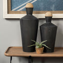 Mercana Asher 7.5" x 7.5" x 18.5" Urn