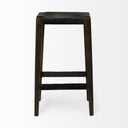 Mercana Nell 16" x 12" x 30" Wood Stool