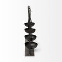 Mercana Enos 18.5" x 3" x 10.5" Decorative Object