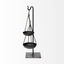 Mercana Ellis 10" x 4" x 13" Decorative Object