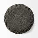 Mercana Allium 15.8" x 15.8" x 17.8" Fabric Pouf