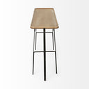 Mercana Helios 60" x 14" x 29" Iron Console Table