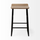 Mercana Conan 15" x 16" x 25" Stool