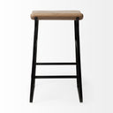 Mercana Conan 15" x 16" x 25" Stool