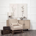 Mercana Cassia 10.8" x 20.1" x 9.8" Box