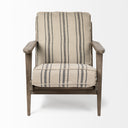Mercana Olympus 28" x 31" x 32" Side Chair