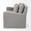 Mercana Denly 69" x 38.3" x 34.8" Polyester Standard Sofa