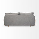 Mercana Roy 83.9" x 40.9" x 32.9" Polyester Standard Sofa
