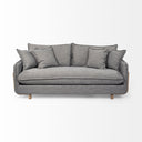 Mercana Roy 83.9" x 40.9" x 32.9" Polyester Standard Sofa