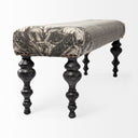 Mercana Alhambra 55" x 14" x 18" Bench
