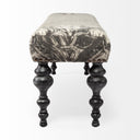 Mercana Alhambra 55" x 14" x 18" Bench
