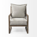 Mercana Sherlock 26" x 32.3" x 34.3" Side Chair