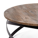 Mercana Triumph 40" x 40" x 16" Coffee Table