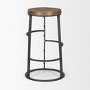 Mercana Neo 15.8" x 15.8" x 26.3" Stool