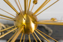 Mercana Edisonna 38" x 38" x 38" Chandelier