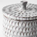 Mercana Azul 4.9" x 4.9" x 4.1" Ceramic Box
