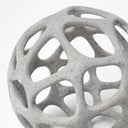 Mercana Spiro 5.9" x 5.9" x 5.9" Resin Decorative Object