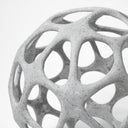 Mercana Spiro 7.3" x 7.3" x 7.3" Resin Decorative Object