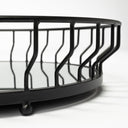 Mercana Helena 19.9" x 19.9" x 3.9" Tray