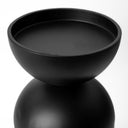 Mercana Alex 4.1" x 4.1" x 9.3" Metal Candle Holder