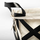 Mercana Liya 18.1" x 14.6" x 17.3" Basket