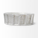 Mercana Silone 9.4" x 9.4" x 3.1" Ceramic Bowl