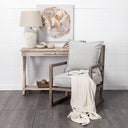 Mercana Sherlock 26" x 32.3" x 34.3" Side Chair
