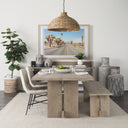 Mercana Barrow 19.8" x 24" x 34" Dining Chair