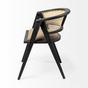 Mercana Tabitha 23" x 23" x 30" Solid Wood Dining Chair