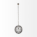 Mercana Dyson 18" x 18" x 18" Metal Pendant Lighting