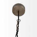 Mercana Dyson 22.5" x 22.5" x 22.5" Metal Chandelier