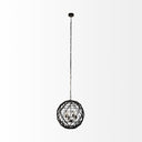 Mercana Dyson 22.5" x 22.5" x 22.5" Metal Chandelier