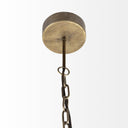 Mercana Dyson 18" x 18" x 18" Metal Pendant Lighting